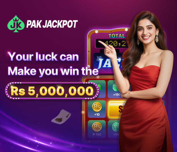 Pak Jackpot 